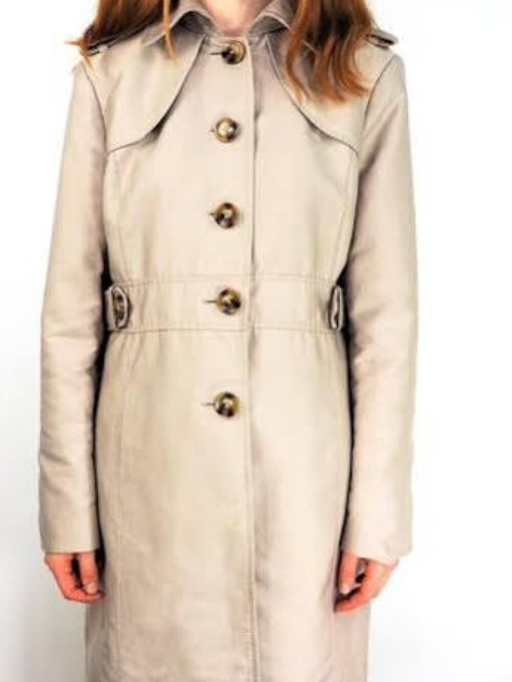 Kenneth Cole New York Trenchcoat